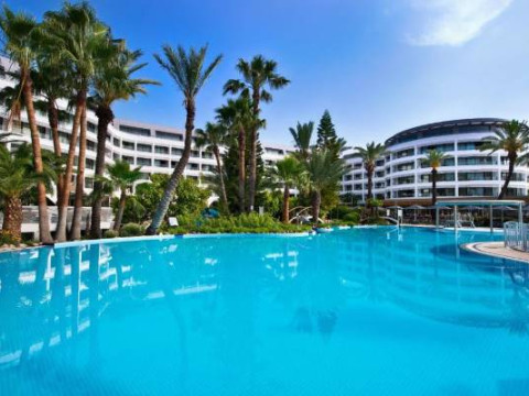 Tui Grand Azur Hotel
