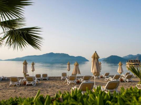 Tui Grand Azur Hotel