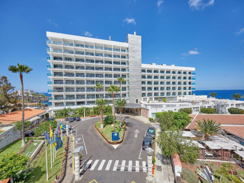Tui Blue Los Gigantes – Solo Adultos +16