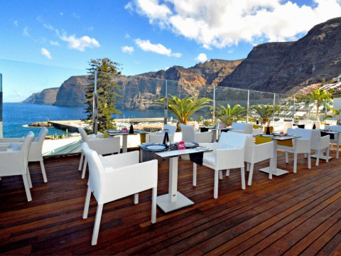 Tui Blue Los Gigantes – Solo Adultos +16