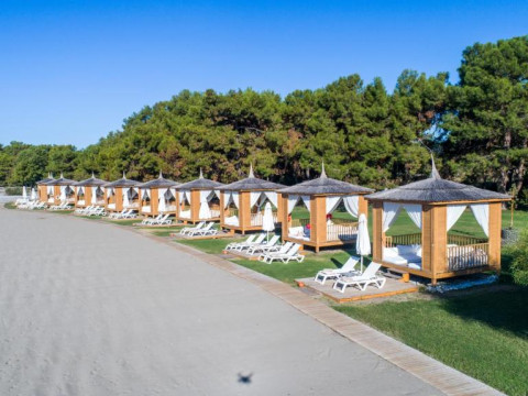 TUI Blue Sensatori Resort Barut Fethiye