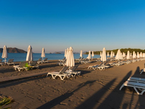 TUI Blue Sensatori Resort Barut Fethiye
