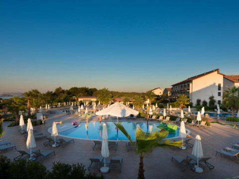 TUI Blue Sensatori Resort Barut Fethiye