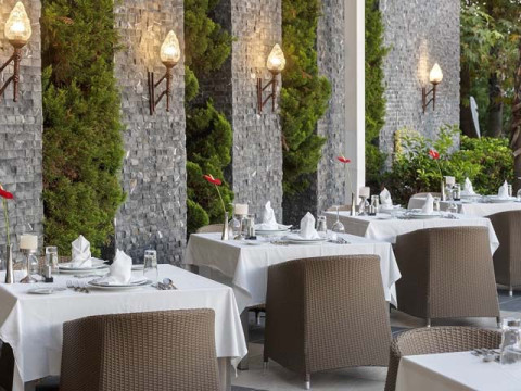 TUI BLUE SHERWOOD BELEK