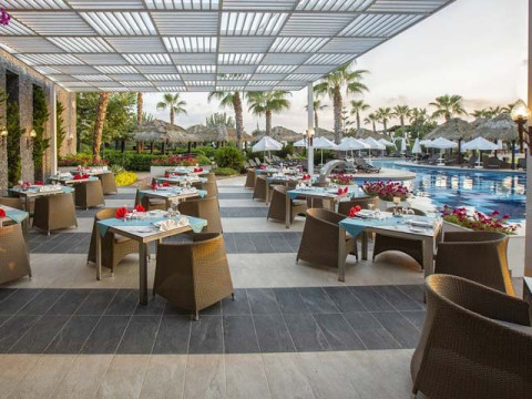 TUI BLUE SHERWOOD BELEK