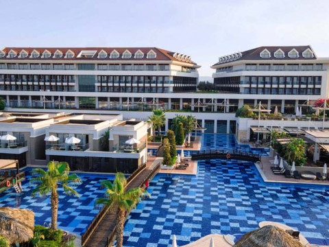 TUI BLUE SHERWOOD BELEK
