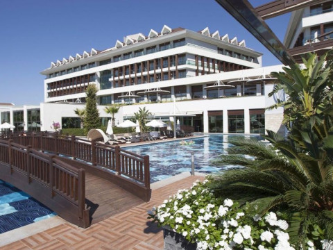TUI Blue Sherwood Belek Resort (Ex. Sensimar Belek Resort & Spa)