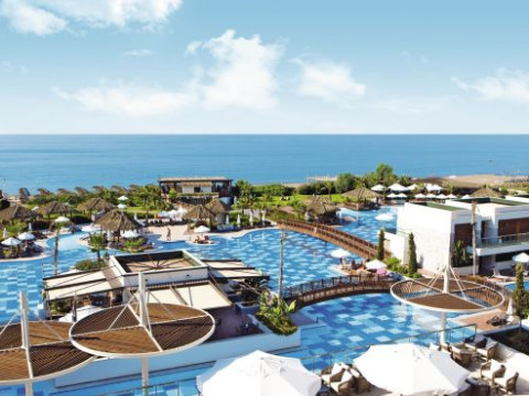 TUI Blue Sherwood Belek Resort (Ex. Sensimar Belek Resort & Spa)
