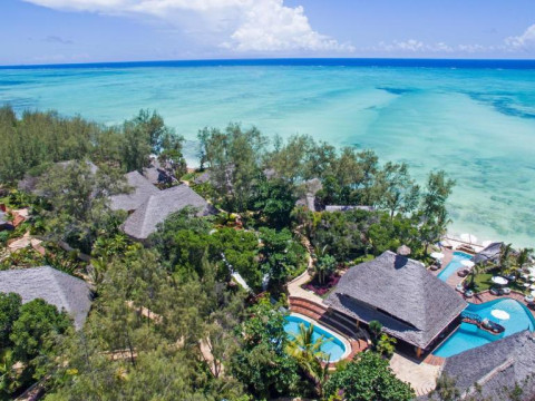 Tulia Zanzibar Unique Beach Resort