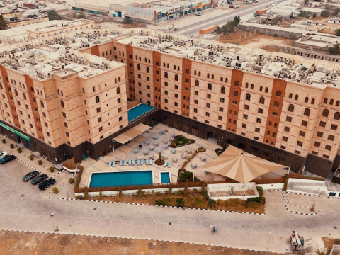 TULIP INN MAJAN HOTEL