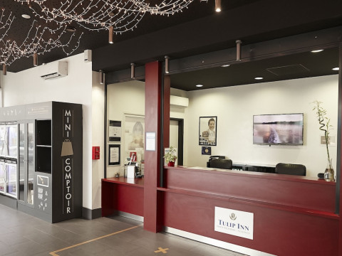Aparthotel Adagio Access Massy Palaiseau