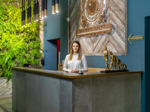 Tulip Residence & Spa Hotel