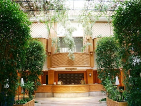 TUNISIA LODGE