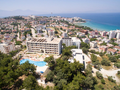 TUNTAS FAMILY SUITES KUSADASI