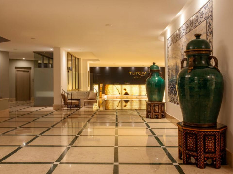 Hotel TURIM Presidente
