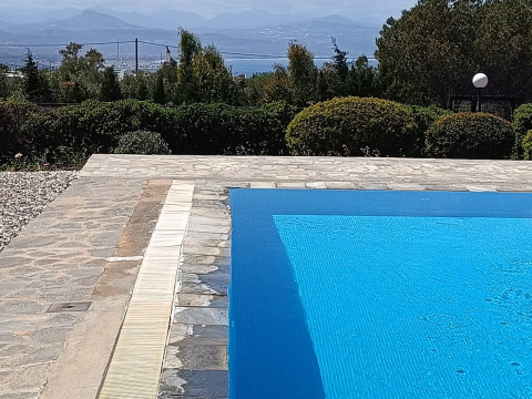 Turquoise Villa Loutraki