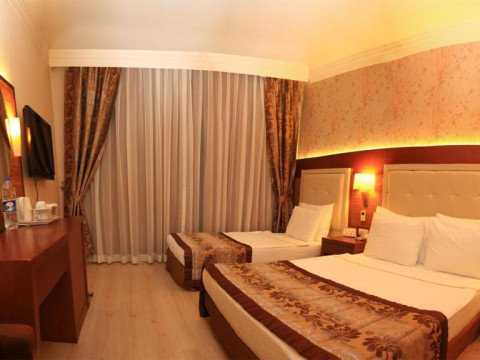 TURUNC RESORT HOTEL