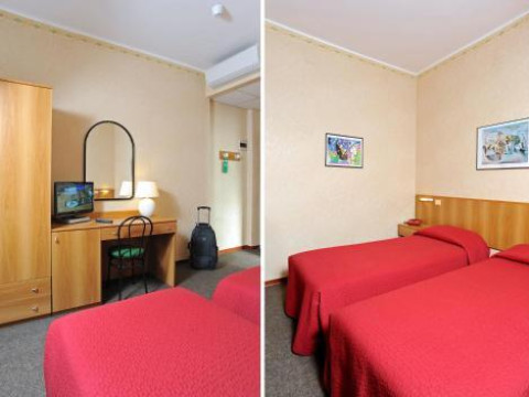 Tuscia Hotel