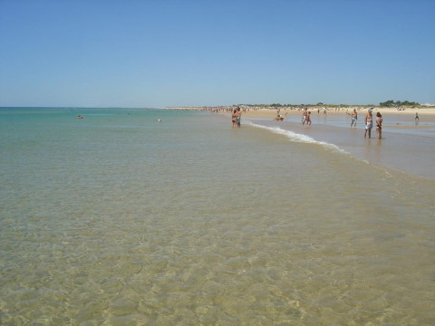 Two Bedroom Apartment in Manta Rota