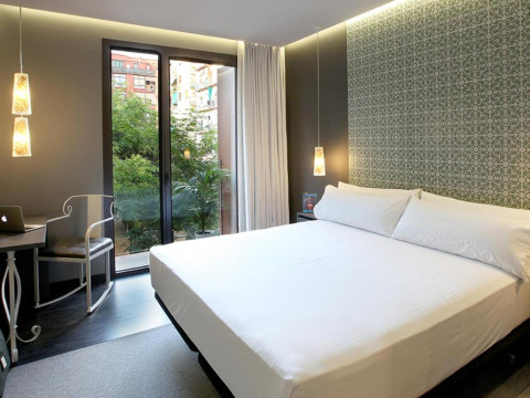 TWO Hotel Barcelona by Axel - Adults Only