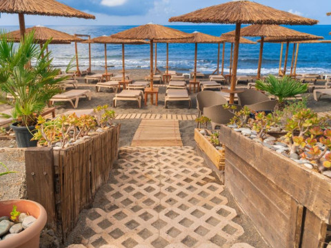 Tylissos Beach Hotel - Adults Only