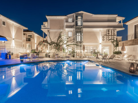 Tzante Hotel Zakynthos | Adults Only