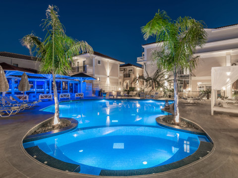 Tzante Hotel Zakynthos | Adults Only
