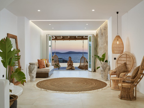 Ubud Mykonos Hotel