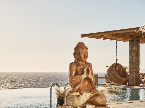 Ubud Mykonos Hotel