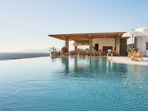 Ubud Mykonos Hotel