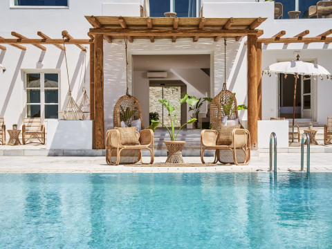 Ubud Mykonos Hotel