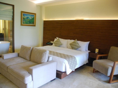 Ubud Village Hotel