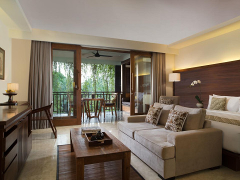 Ubud Village Hotel