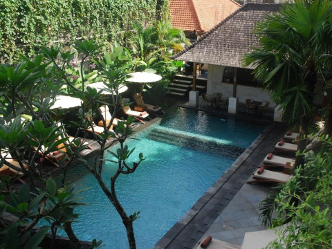 Ubud Village Hotel