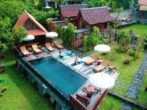Ubuntu Bali Eco Yoga Retreat