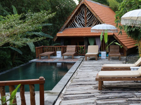 Ubuntu Bali Eco Yoga Retreat