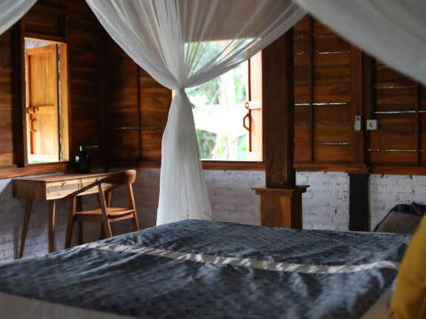 Ubuntu Bali Eco Yoga Retreat
