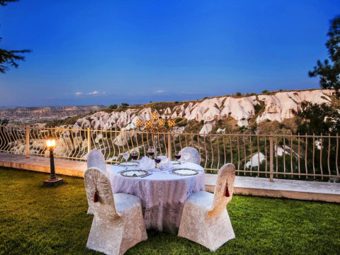 Uchisar Kaya Hotel