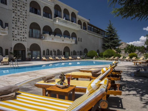 Uchisar Kaya Hotel