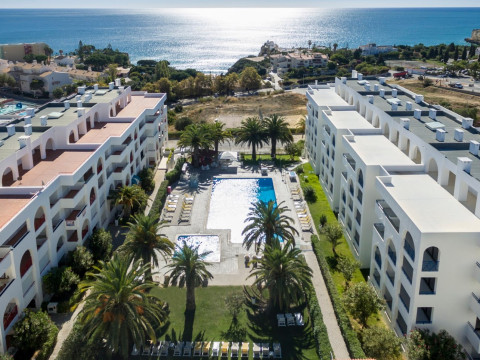 Ukino Terrace Algarve Concept