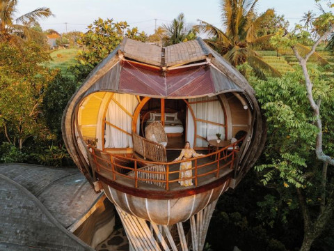 Ulaman Eco Luxury Resort