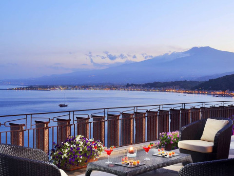 UNA HOTELS CAPOTAORMINA