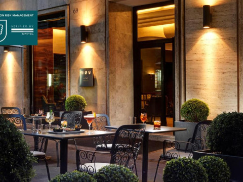 UNAHOTELS Deco Roma
