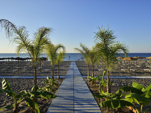 Unahotels Naxos Beach Sicilia