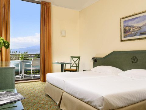 UNAHOTELS Naxos Beach Sicilia