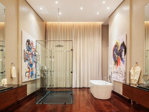 Under the Stars Luxury Apartment