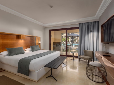 Unique Club at Lopesan Costa Meloneras Resort & Spa