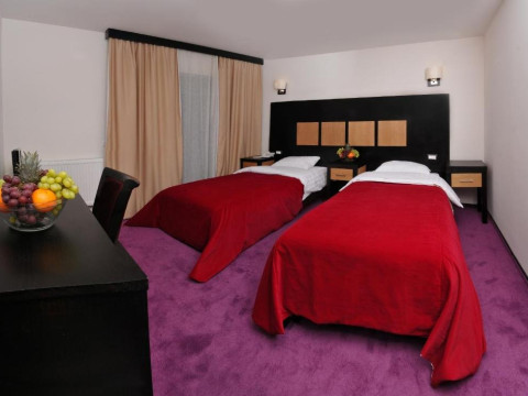 Hotel Toaca Bellevue