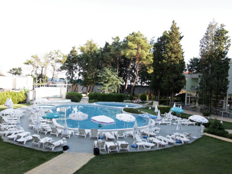 FLAMINGO BEACH ( ex.AVLIGA BEACH)