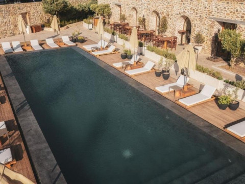 RUINS LUXURY RESORT